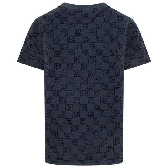 Jordan Παιδική κοντομάνικη μπλούζα 23 Monogram Printed Tee